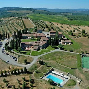 5* Hotell Borgo Scopeto Wine & Country Relais